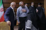 عکس: دیدار خانواده شهدای دولت با رئیس جمهور