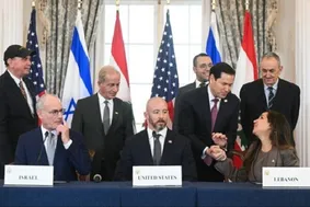 بمب ساعتی واشنگتن در قلب بیروت!
