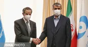 بیانیه مشترک آژانس و سازمان انرژی اتمی ایران