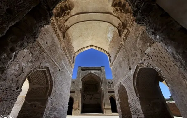 مسجد دو ایوان فریومد میامی