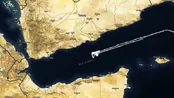 نخستین نفتکش چینی از باب‌المندب برگشت