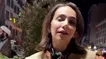 مکالمه جالب زن بی‌حجاب و با حجاب در کنار روحانی