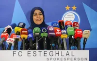 ساعده سیما: آرمین سهرابیان؟ فکر کردم کار مهمی دارید/ درباره استقلال صحبت نمی‌کنم!