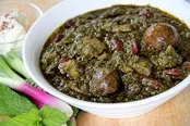 طرز تهیه خورش تره