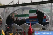 عکس: تشییع پیکر مطهر رهبر شهید در تهران
