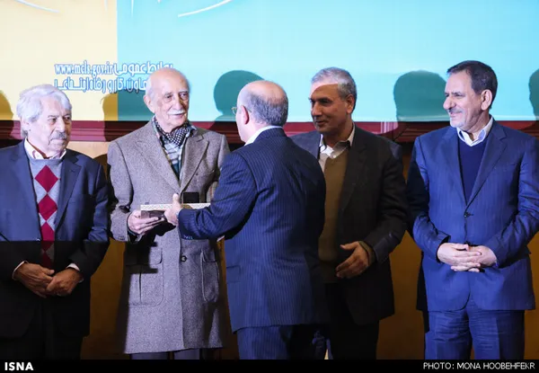 هشتمین جشنواره ملی امتنان از کارآفرینان برتر کشور