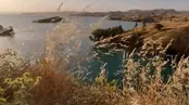 تصاویر دریاچه سد که از آب دز لبریز شد
