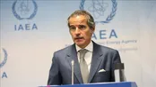 گروسی از محل ذخایر اورانیوم غنی شده ایران گفت
