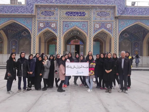 سفر دانشجویان مؤسسة آموزش عالی پاسارگاد شیراز به 
غار شاپور و کازرون فارس اسفند ماه 1395
 
