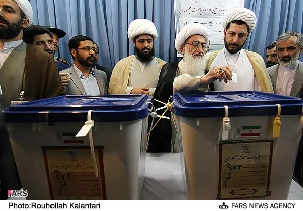 آیت الله نوری همدانی