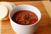 طرز تهیه سس کباب