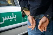 دستگیری قاتل جنایت جشن عروسی