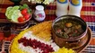 شدت افزایش قیمت قرمه سبزی طی پنج سال را ببینید
