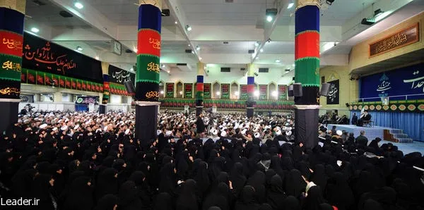 دیدار بسیجیان