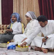 مراسم معایده عید قربان در خوزستان+عکس