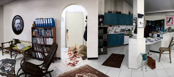 سهراب شهید ثالث &ndash; ۱۰ تیر ۱۳۷۷ &ndash; شیکاگو