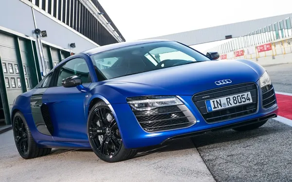 Audi R8 V10 Plus