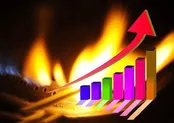 مصرف ۷۷ درصد از کل گاز تولیدی در بخش خانگی