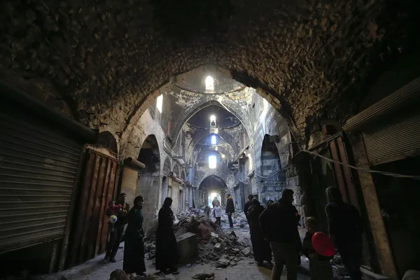 شش سال جنگ در سوریه (بخش دوم)