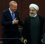حرف‌های در گوشی روحانی و اردوغان درباره پوتین