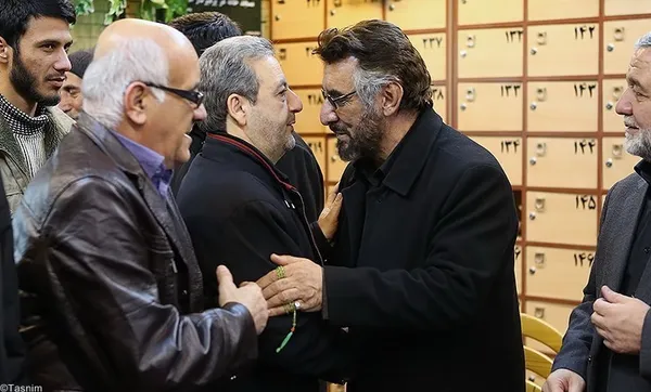 ابوالقاسم طالبی کارگردان سینما و تلویزیون