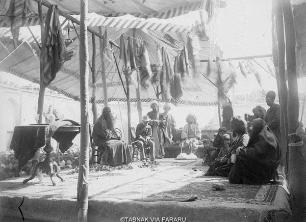 نمایش تعزیه