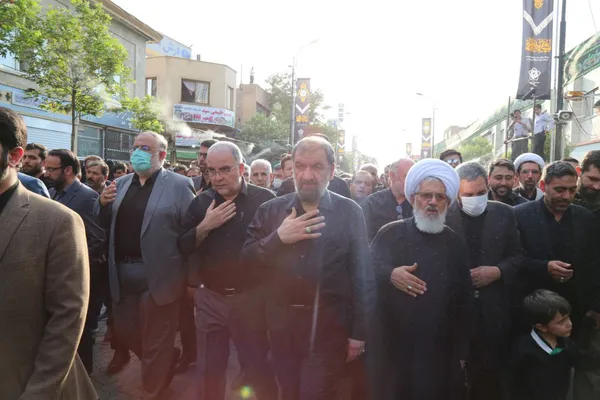 محسن رضایی