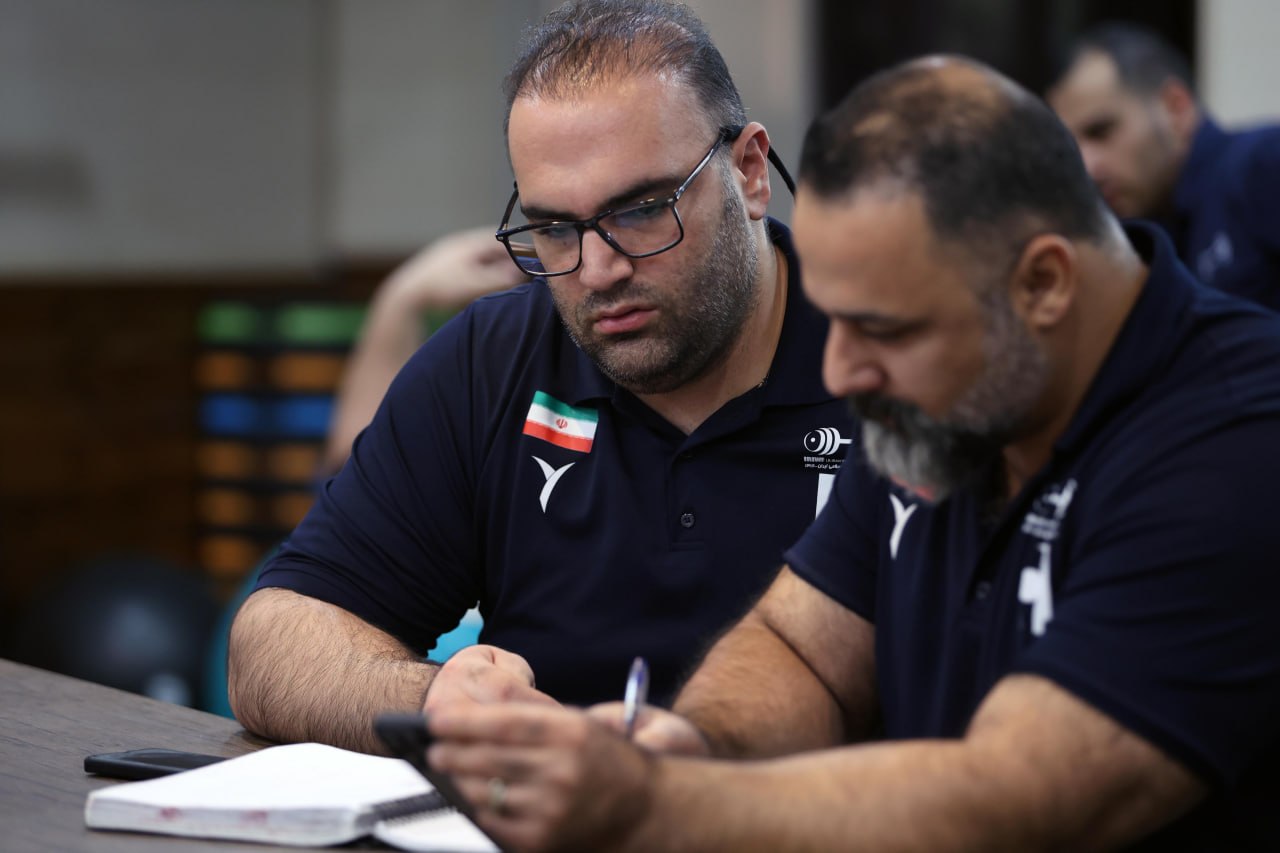 بهداد سلیمی: در ناگویا انتظار کسب ۴ مدال را داشتم/ هدف ما کسب ۳ مدال المپیک است/ امیدوارم بچهها قدردان شرایط و اردوها باشند بهداد سلیمی: در ناگویا انتظار کسب ۴ مدال را داشتم/ هدف ما کسب ۳ مدال المپیک است/ امیدوارم بچهها قدردان شرایط و اردوها باشند