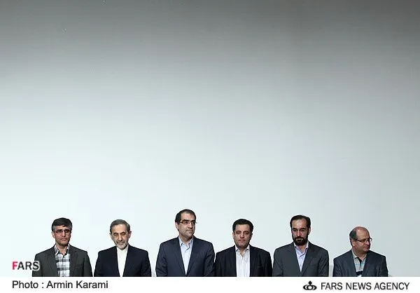 تودیع و معارفه رئیس دانشگاه علوم پزشکی شهید بهشتی
یکشنبه 31 شهریور 1392
