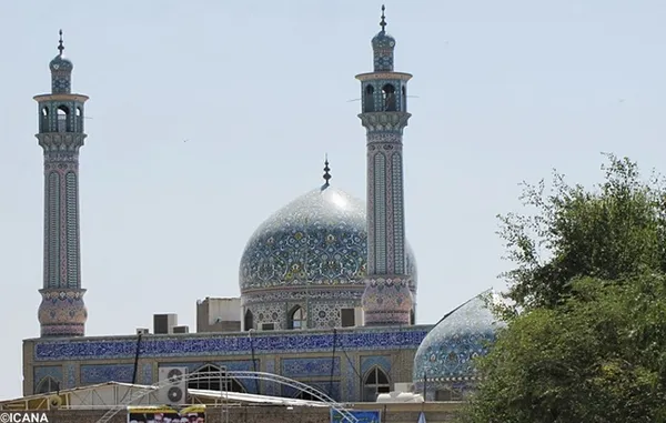 مسجد جامع خرمشهر