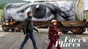 مستند چهره‌ها و مکان‌ها