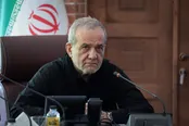 واکنش پزشکیان به نقض پی‌درپی آتش‌بس از سوی آمریکا