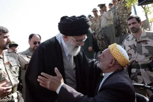 فرمانده کل قوا در مراسم صبحگاه مشترک یگانهای نظامی استان خراسان شمال
