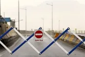 مسدودی ۲ روزه در محور هراز