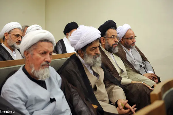 خبرگان رهبری