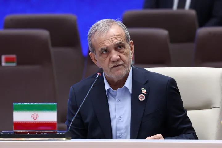 پزشکیان