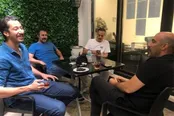 بهرام افشاری به اکیپ «پایتخت» اضافه شد