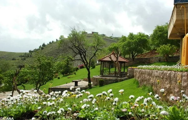 پارک آبیدار، سنندج