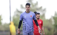 نیازمندی‌های دروازه‌بان ۳۰ ساله پرسپولیس؛ پیامی که نصف جهان شنید!