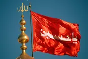 عزاداری ایرانی‌های مقیم اروگوئه در عاشورا و تاسوعا