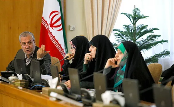 نشست هیأت دولت/مهر
