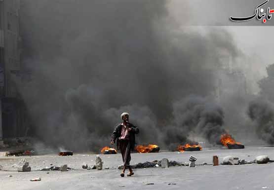 برگزاری انتخابات یمن با اعتراض انقلابیون همراه بود.