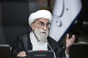 واکنش آیت‌الله جنتی به یاوه‌گویی ترامپ علیه رهبر انقلاب