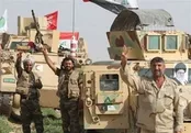 حشدالشعبی در حال آماده‌باش قرار گرفت