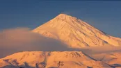 تصاویر باشکوه از کوه دماوند را ببینید