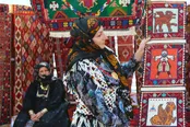عکس: آغاز جشنواره ورنی در آبش احمد کلیبر؛ تجلیل از هنر عشایر قره داغ