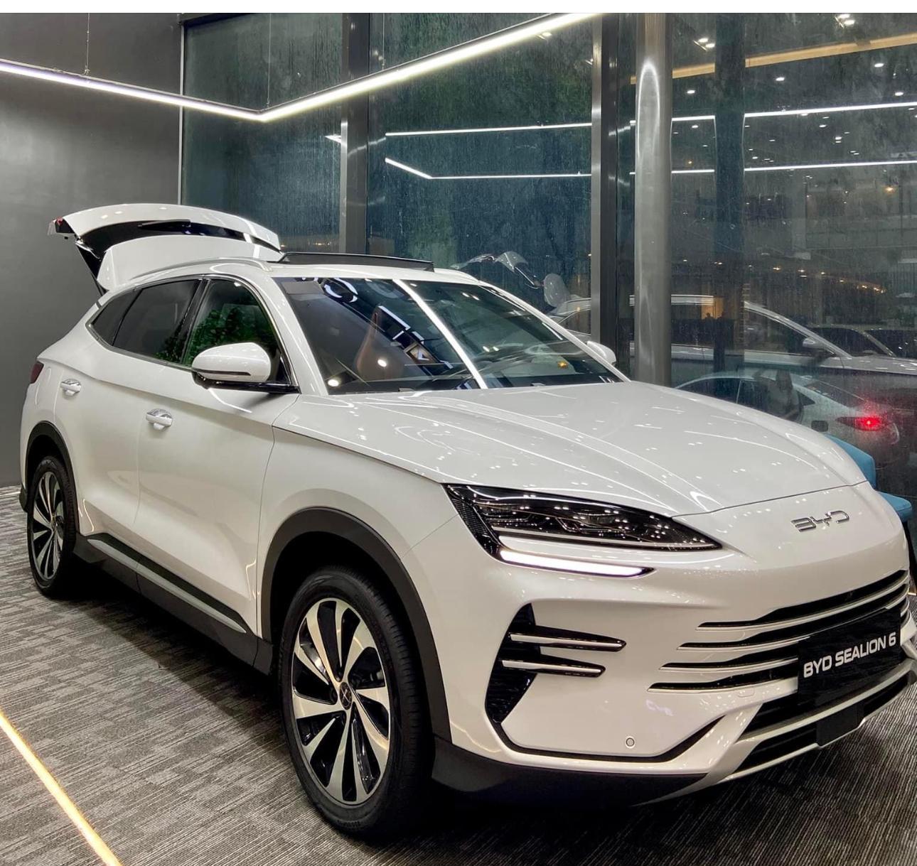 تویوتا، نیسان، مزدا و BYD آمدند؛ خودروساز ایرانی باید بترسد؟