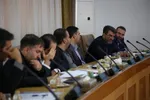 جلسه کمیسیون شورای عالی 