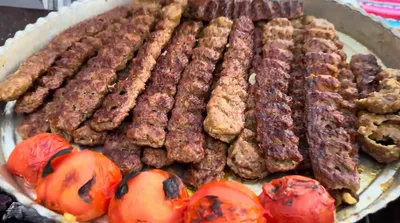 طرز تهیه کباب کوبیده ارزان