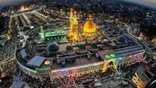 ممنوعیت ورود زائران به کربلا در روز‌های عرفه و عید قربان